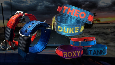 YARD COLLARS