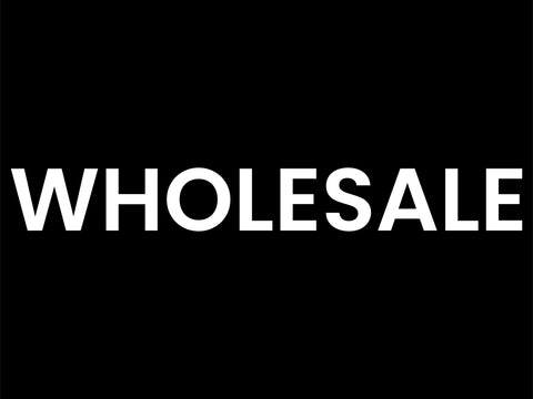 WHOLE SALE ITEMS