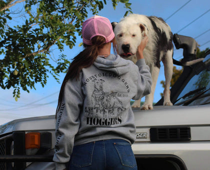HOODIES