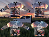 Fishing shirts - SHORT SLEEVE