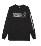 Crew neck long sleeve shirts