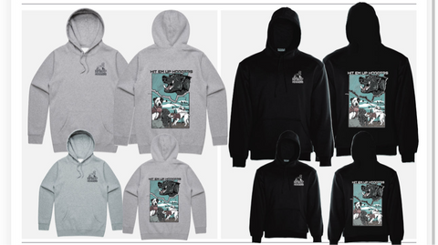 KIDS HOODIES