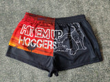 SUNSET footy shorts