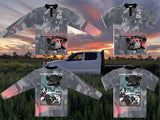 Fishing shirts - SHORT SLEEVE