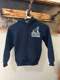 Kids Hoodies- NAVY