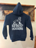 Kids Hoodies- NAVY