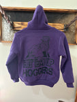 Kids Hoodies- PURPLE