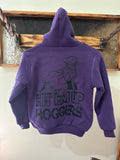 Kids Hoodies- PURPLE