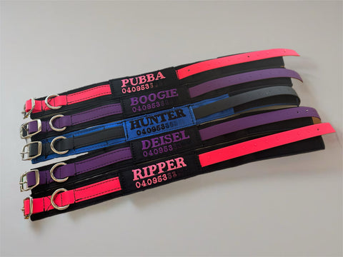 50mm YARD COLLARS
