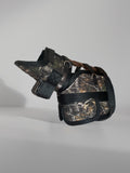 BROWN camo FULL PLATE- PRE ORDER